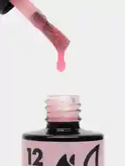 Конфетный гель лак Foxy Expert LOLLIPOP светящийся в темноте 8ml