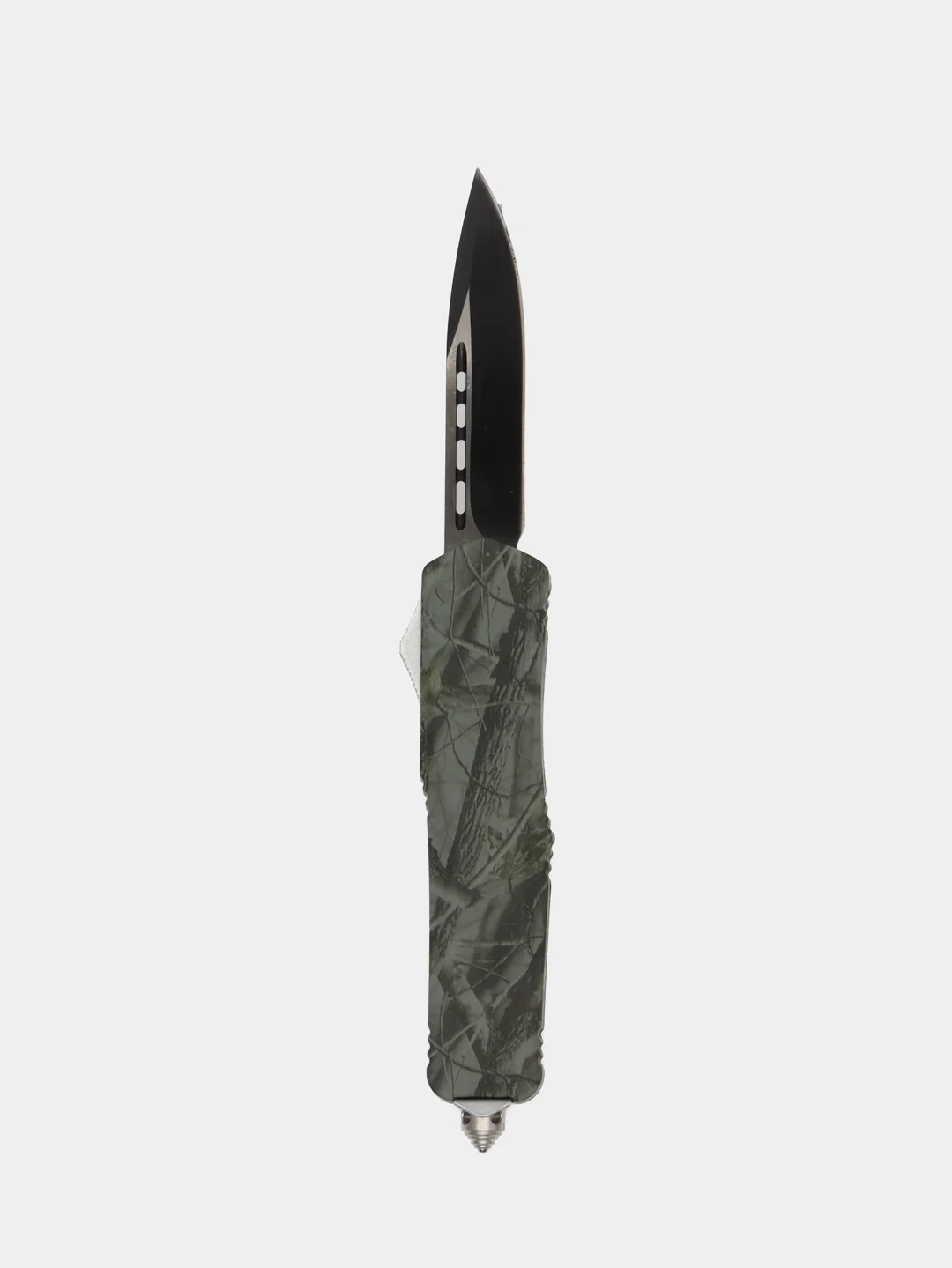 Автоматический фронтально-выкидной нож Microtech, туристический нож Микротеч