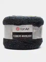 Пряжа YarnArt Flowers Moonlight 3250