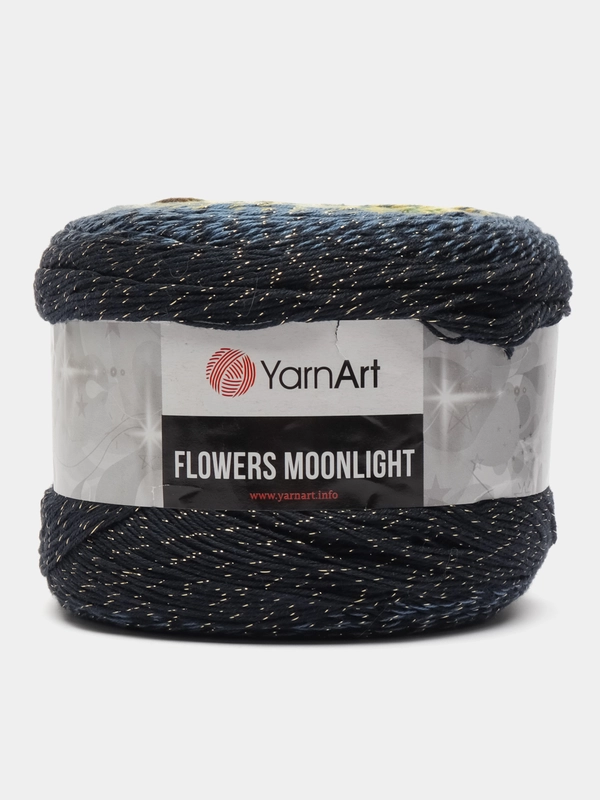 Пряжа YarnArt Flowers Moonlight 3250