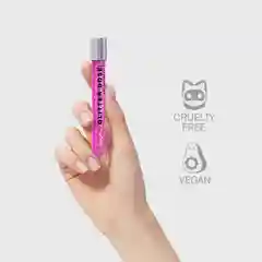 Глиттер для лица Influence Beauty Glitter Dose на гелевой основе, тон 04, розовый, 7 мл