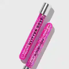 Глиттер для лица Influence Beauty Glitter Dose на гелевой основе, тон 04, розовый, 7 мл