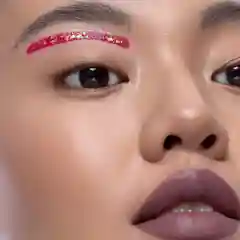 Глиттер для лица Influence Beauty Glitter Dose на гелевой основе, тон 04, розовый, 7 мл
