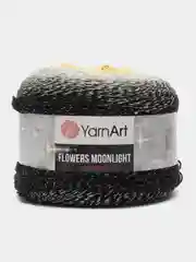 Пряжа YarnArt Flowers Moonlight 3259