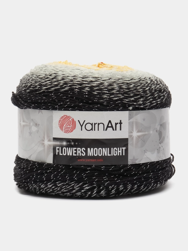 Пряжа YarnArt Flowers Moonlight 3259