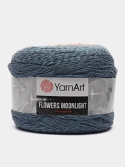Пряжа YarnArt Flowers Moonlight 3262