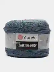 Пряжа YarnArt Flowers Moonlight 3262