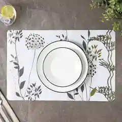 Салфетка сервировочная, на стол, салфетка под приборы, плейсмат, 1 штука