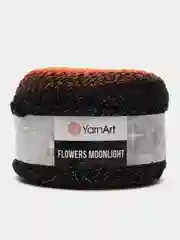 Пряжа YarnArt Flowers Moonlight 3267