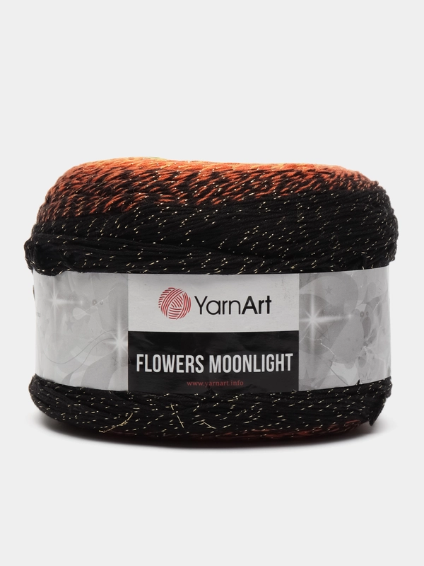 Пряжа YarnArt Flowers Moonlight 3267
