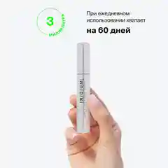 Помада глянцевая Influence Beauty IRIDIUM, стойкая, тон 01, кораллово-розовый, 3 мл