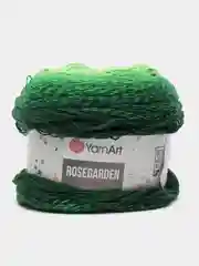Пряжа YarnArt Rosegarden 319