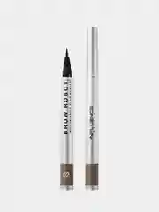 Маркер для бровей Influence Beauty BROW ROBOT, тон 02, русый, 0,7 мл
