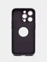 Темно-синий чехол для iPhone 13, 14, 14 про, айфон 13, 14, 14 про с защитой камер