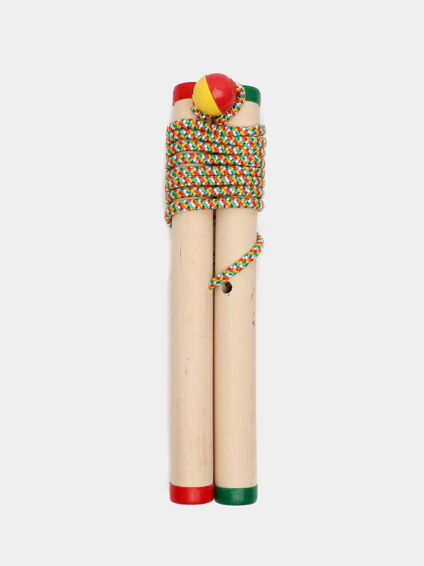 Игра "Ловкие пальчики", берёза, 10 х 3.5 х 35 см