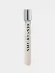 Глиттер для лица Influence Beauty Glitter Dose на гелевой основе, тон 01, белый, 7 мл
