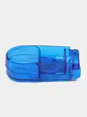 Синий делитель таблеток, резак таблетница