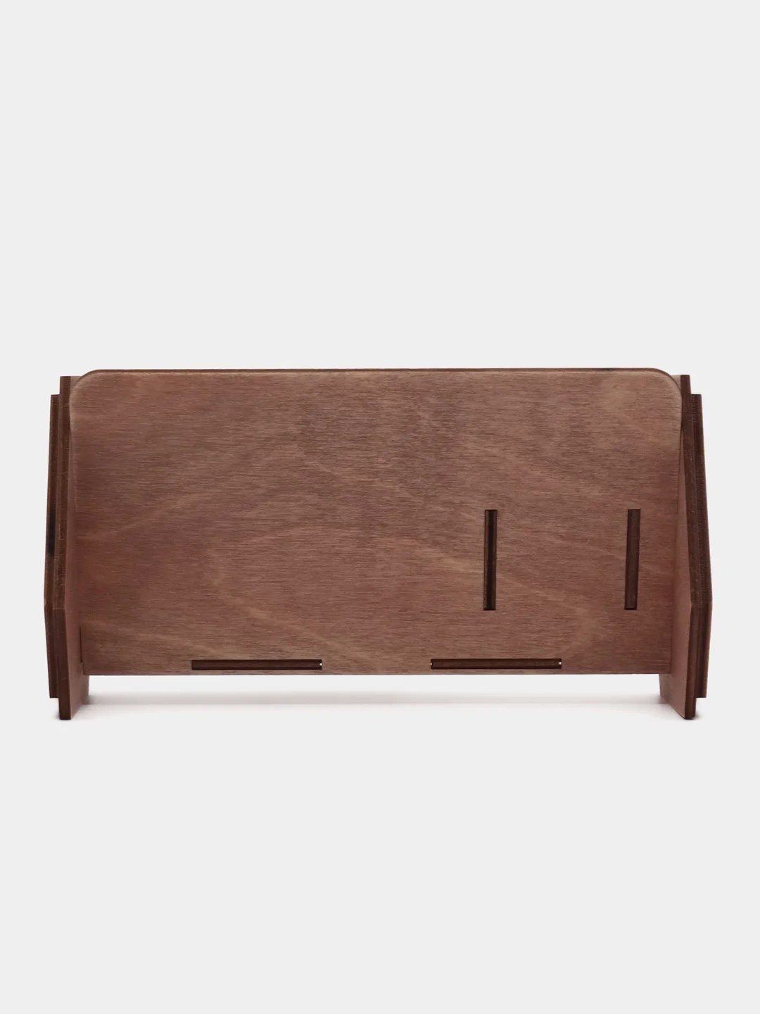 Вечный настольный календарь деревянный "Палисандр" WoodenKing