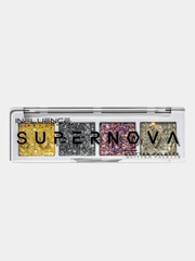 Палетка глиттеров Influence Beauty SUPERNOVA, 4 оттенка, 1,6 г