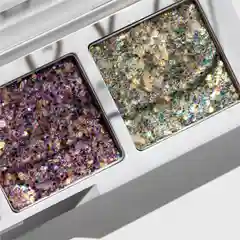 Палетка глиттеров Influence Beauty SUPERNOVA, 4 оттенка, 1,6 г
