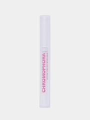 Тушь для ресниц цветная Influence Beauty CHROMOPHORA, тон 04, неоновый розовый, 6,5 мл