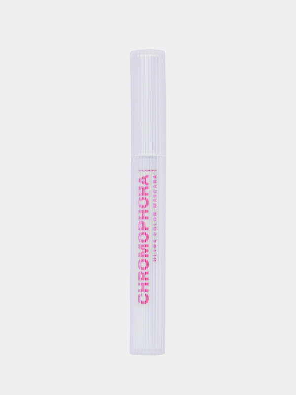Тушь для ресниц цветная Influence Beauty CHROMOPHORA, тон 04, неоновый розовый, 6,5 мл