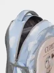 Рюкзак школьный ErichKrause 15L Cupids с мешком и пеналом 56784/1