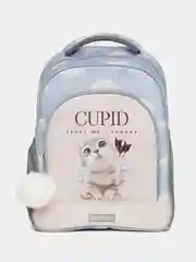 Рюкзак школьный ErichKrause 15L Cupids с мешком и пеналом 56784/1