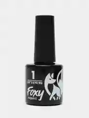 Аметистовый гель лак  Foxy Expert кошачий глаз 9D (CATS EYE 9D) , 8 ml