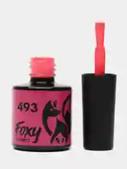Пастельно-коралловый гель-лак Foxy Expert BASIC, 8 мл