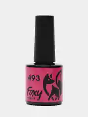 Пастельно-коралловый гель-лак Foxy Expert BASIC, 8 мл