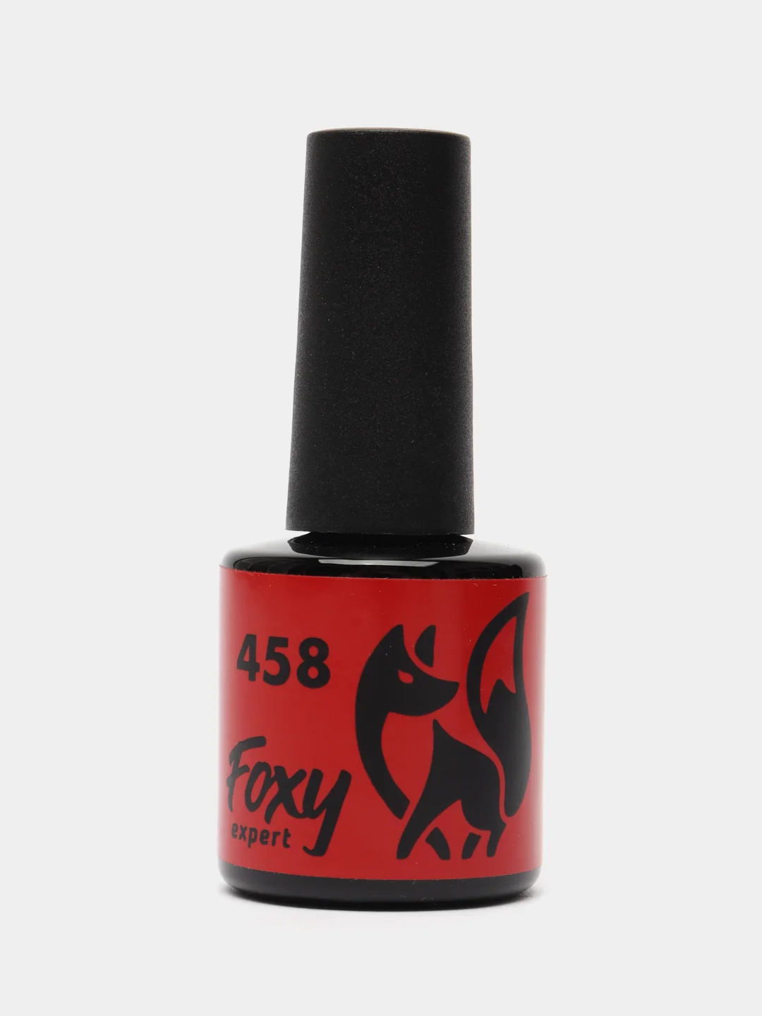 Вишнёвый гель-лак Foxy Expert BASIC, 8 мл
