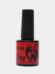 Вишнёвый гель-лак Foxy Expert BASIC, 8 мл