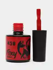 Вишнёвый гель-лак Foxy Expert BASIC, 8 мл