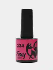 Вишнёвый гель-лак Foxy Expert BASIC, 8 мл