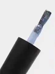 Небесно-голубой гель лак Foxy Expert LOLLIPOP светящийся в темноте 8ml