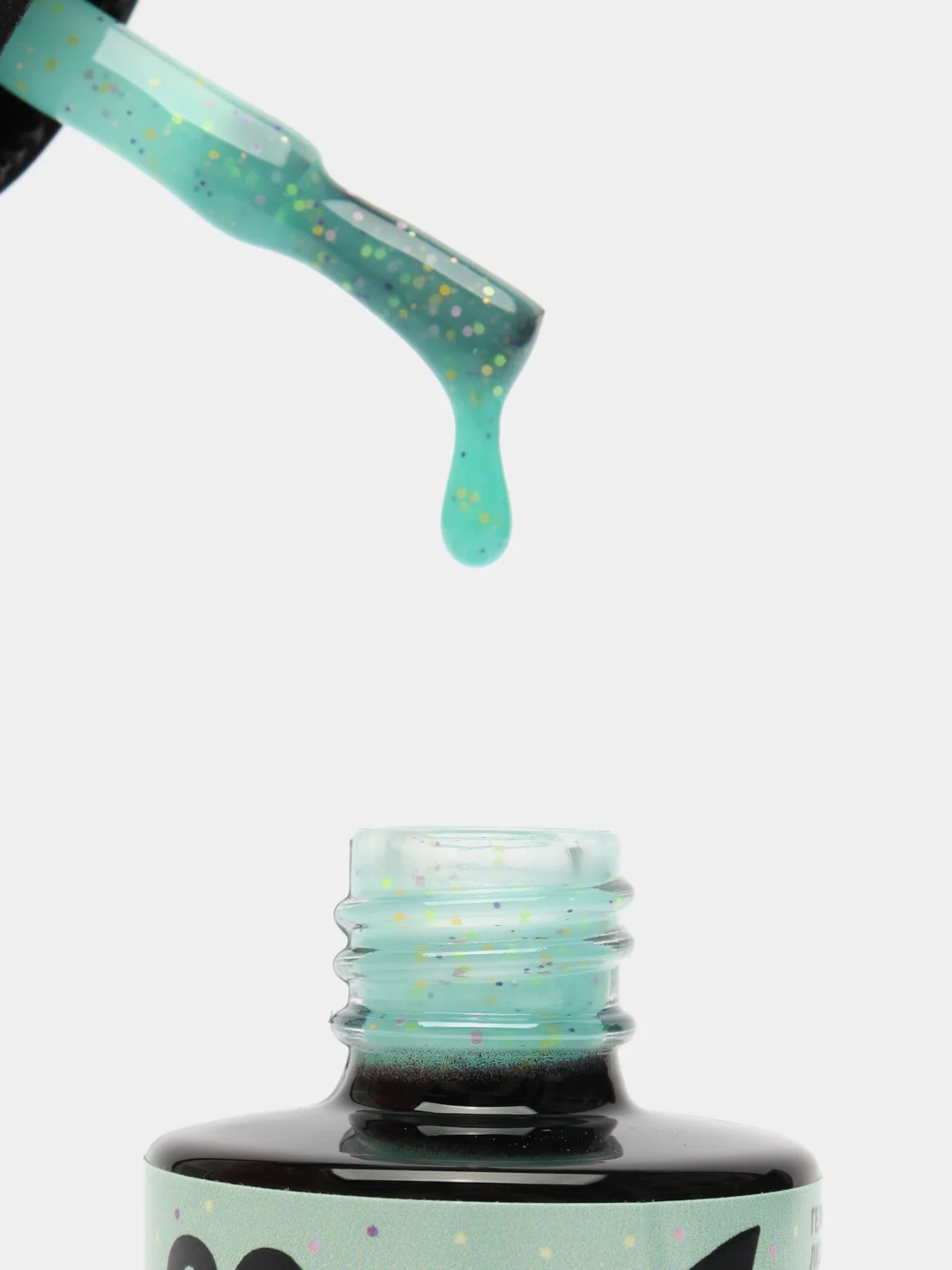 Лайм гель лак Foxy Expert LOLLIPOP светящийся в темноте 8ml