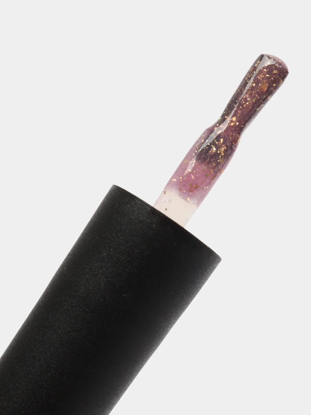 Сиреневый гель-лак Foxy Expert Gel polish POTAL с поталью, 8 ml