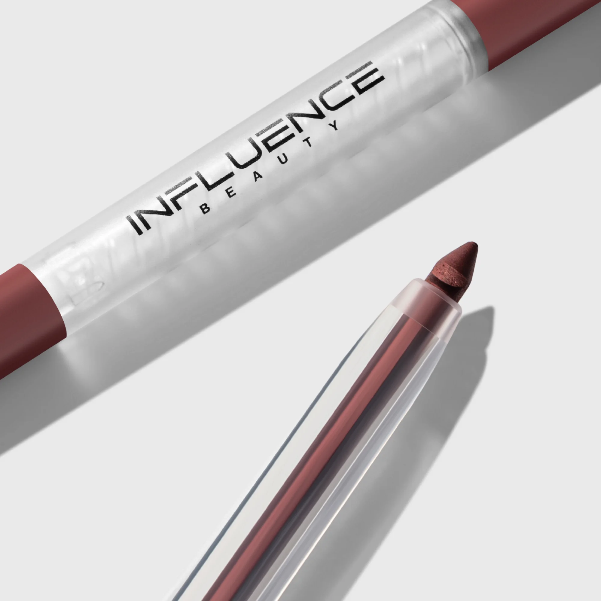 Карандаш для губ Influence Beauty LIPFLUENCE, тон 09, лиловый ягодный, 0,28 г