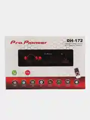 Автомобильная магнитола Pro. Pioneer DH 172, Автомагнитола, магнитола в автомобиль