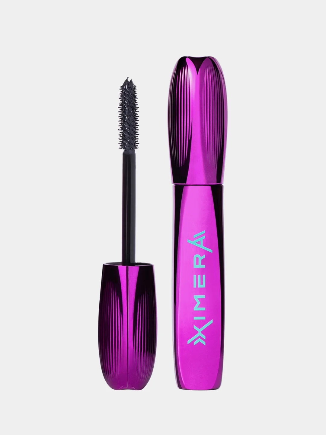 Тушь для ресниц Influence Beauty XIMERA, черная, 4 мл