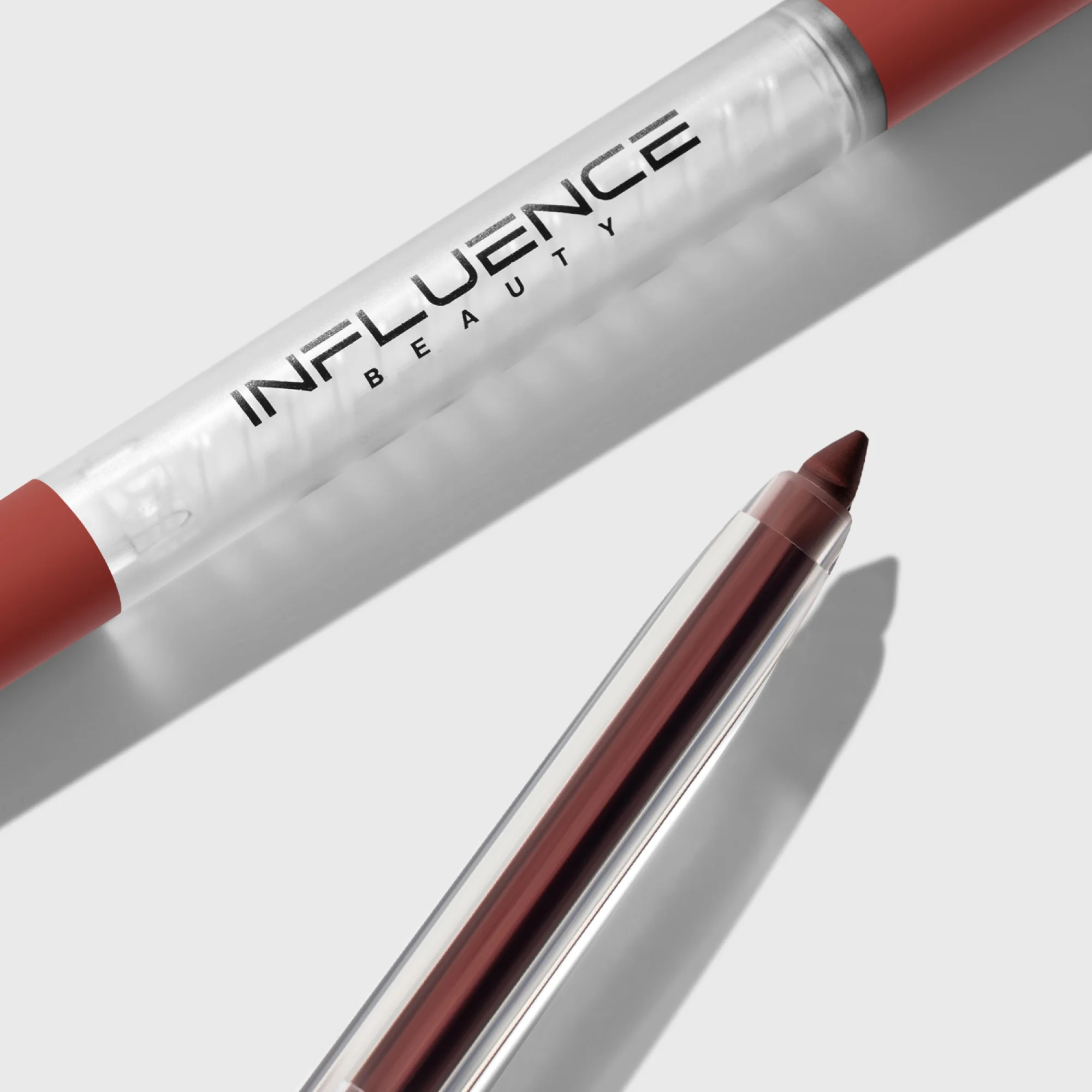 Карандаш для губ Influence Beauty LIPFLUENCE, тон 04, нюд теплый персиковый, 0,28 г