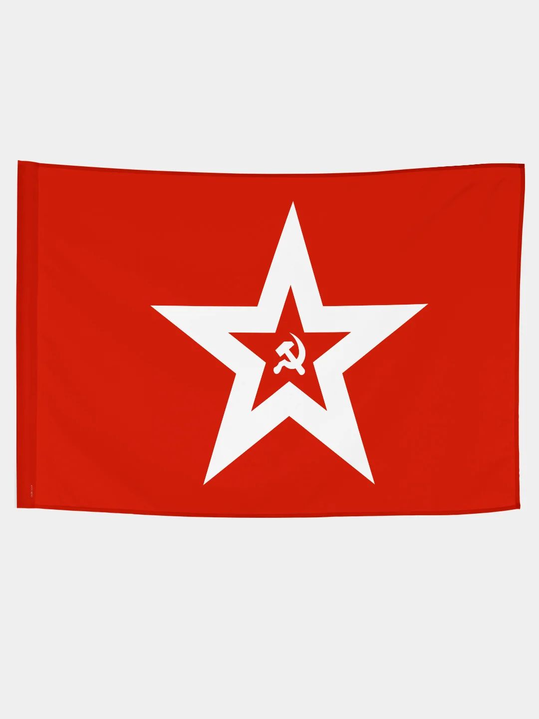 Флаг Гюйс СССР