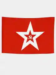 Флаг Гюйс СССР