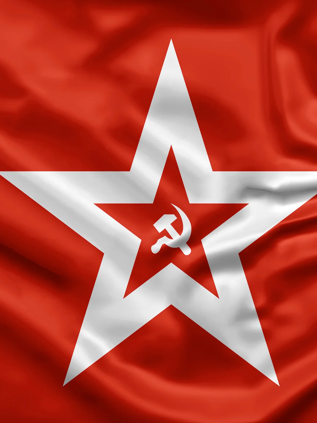Флаг Гюйс СССР