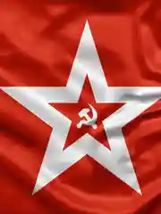 Флаг Гюйс СССР
