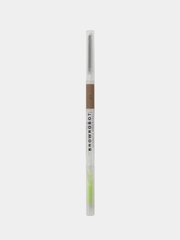 Карандаш для бровей Influence Beauty BROW ROBOT, тон 01, светло-русый, 0,1 г