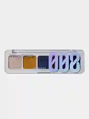 Палетка теней Influence Beauty COLOR ALGORITHM, 5 оттенков, тон 0, 5 г
