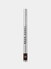 Маркер для бровей Influence Beauty BROW ROBOT, тон 04, темно-коричневый, 0,7 мл
