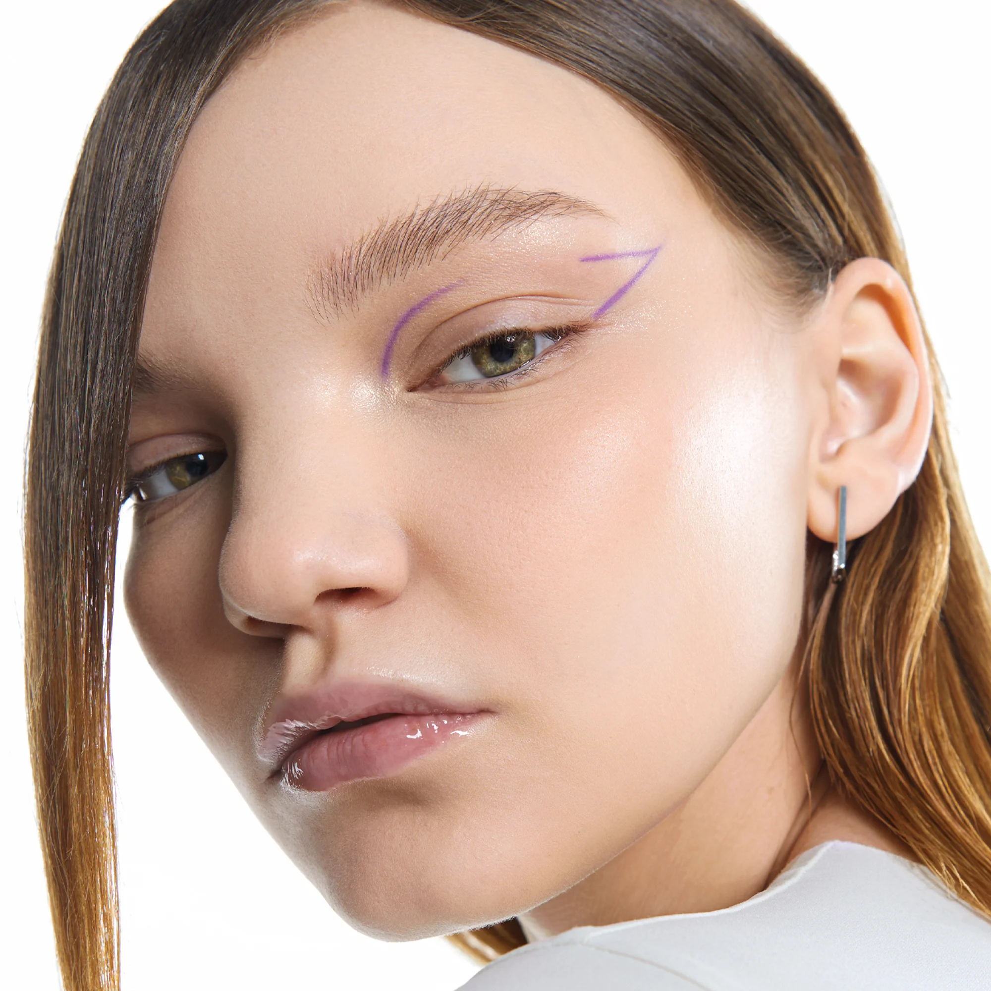 Маркер для бровей Influence Beauty BROW ROBOT, 01, светло-русый, 0,7 мл